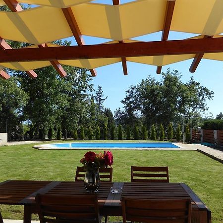 Villa Poulades ゴウヴィア エクステリア 写真