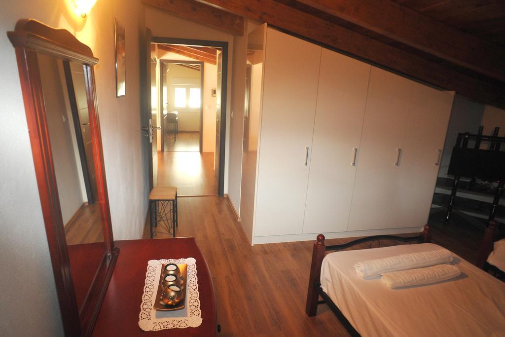 Villa Poulades ゴウヴィア 部屋 写真