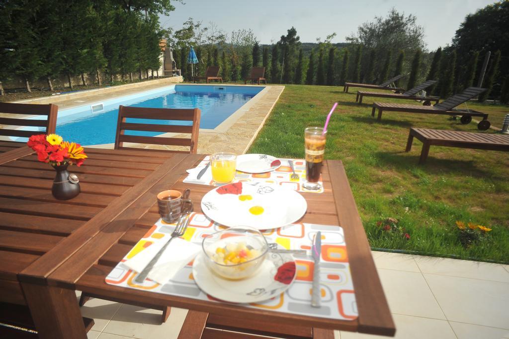 Villa Poulades ゴウヴィア 部屋 写真