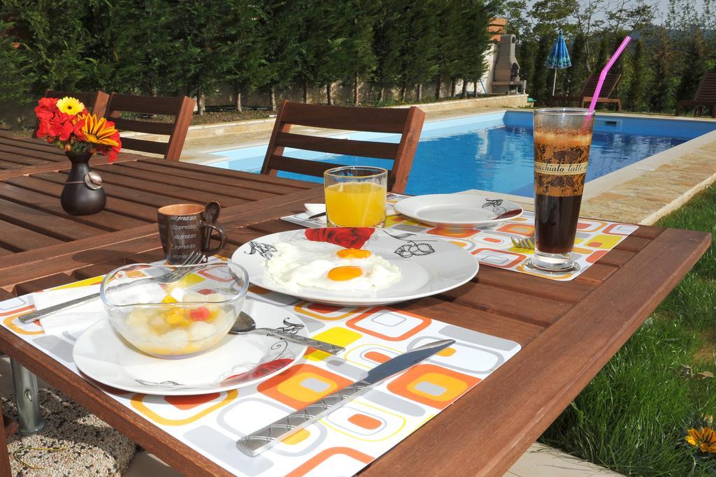 Villa Poulades ゴウヴィア 部屋 写真