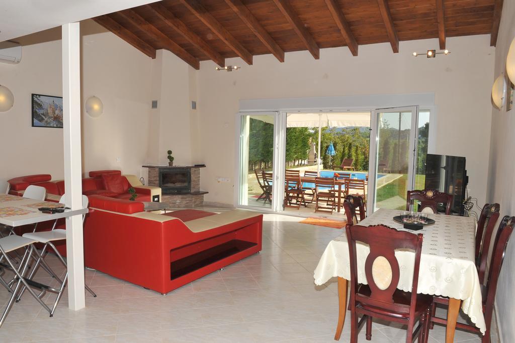 Villa Poulades ゴウヴィア 部屋 写真