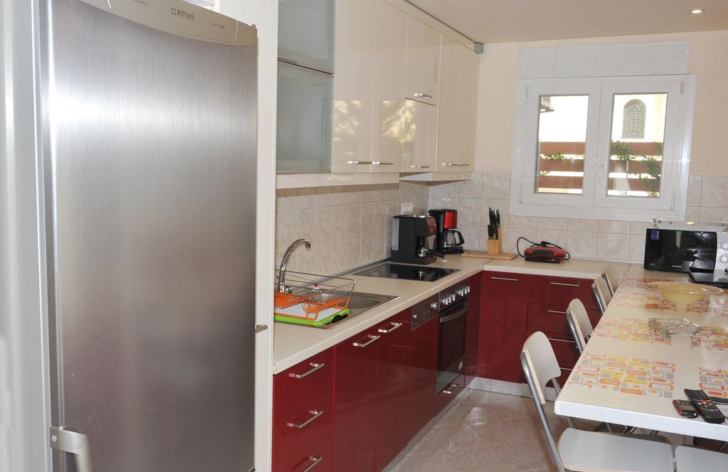 Villa Poulades ゴウヴィア 部屋 写真