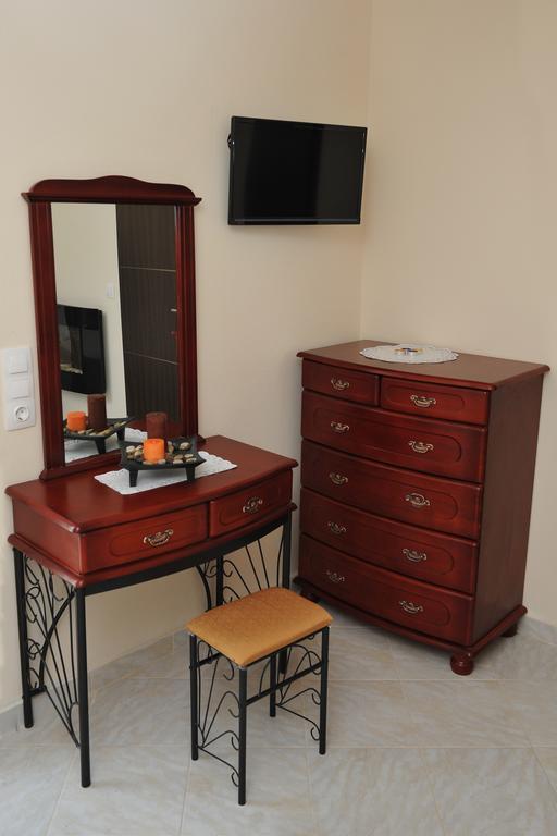 Villa Poulades ゴウヴィア 部屋 写真