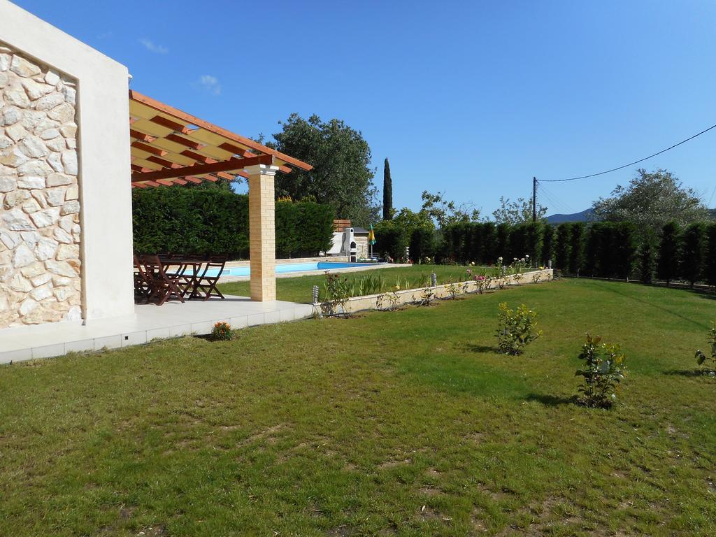Villa Poulades ゴウヴィア エクステリア 写真